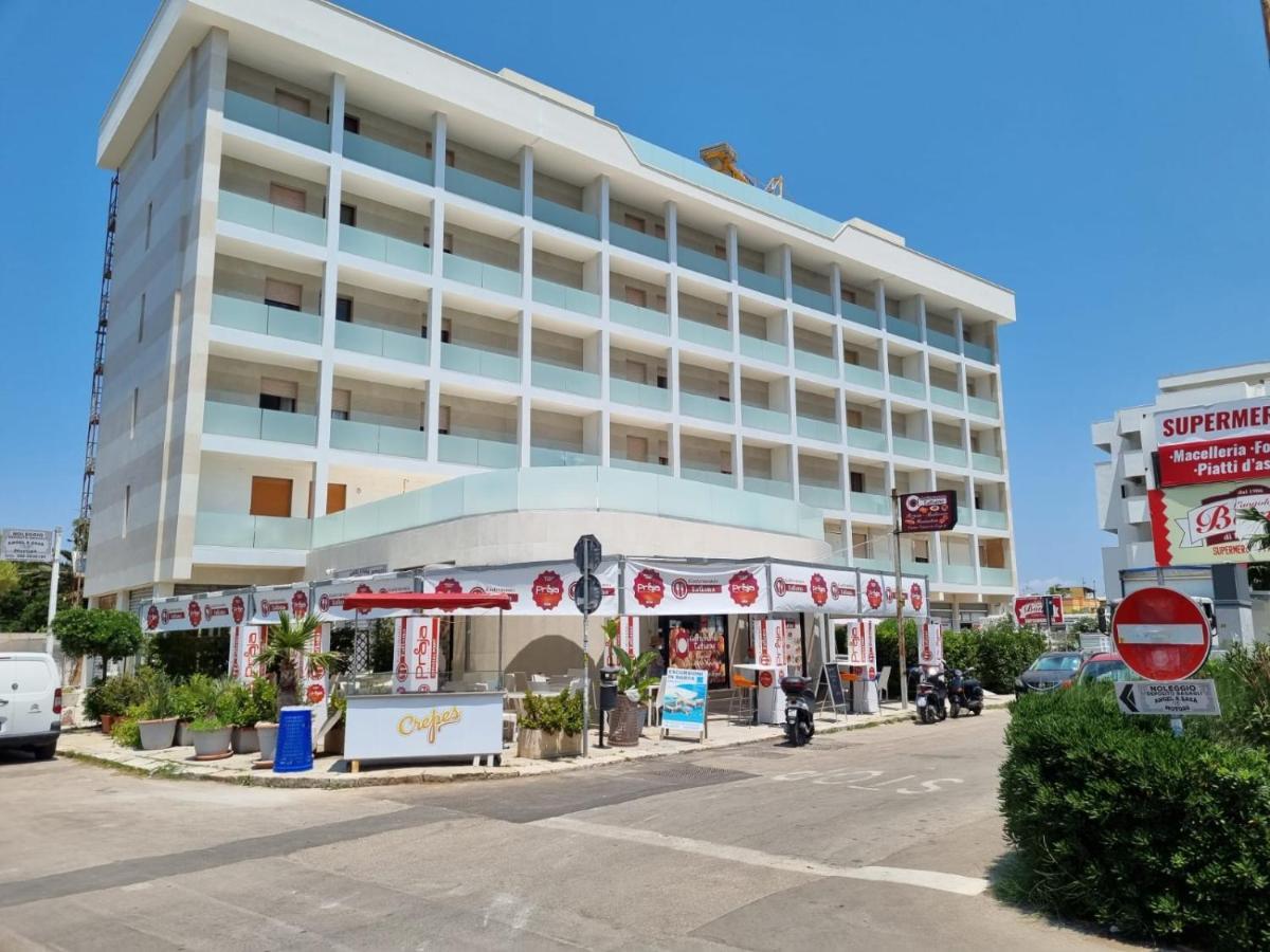B&B Marysol Gallipoli Buitenkant foto