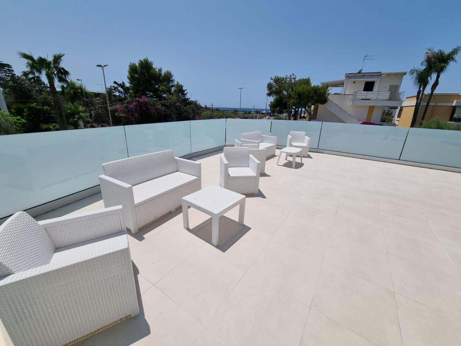 B&B Marysol Gallipoli Buitenkant foto