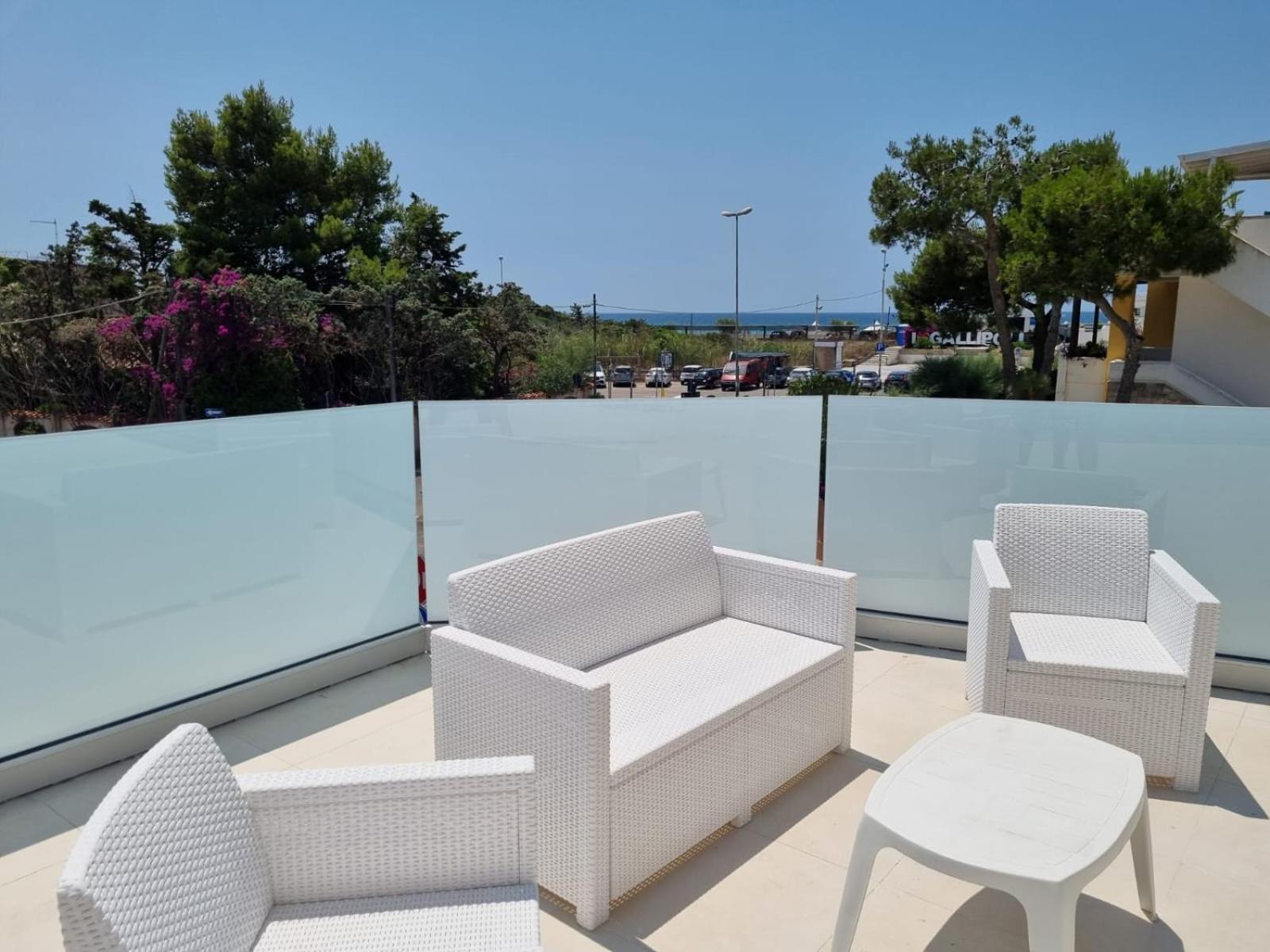 B&B Marysol Gallipoli Buitenkant foto