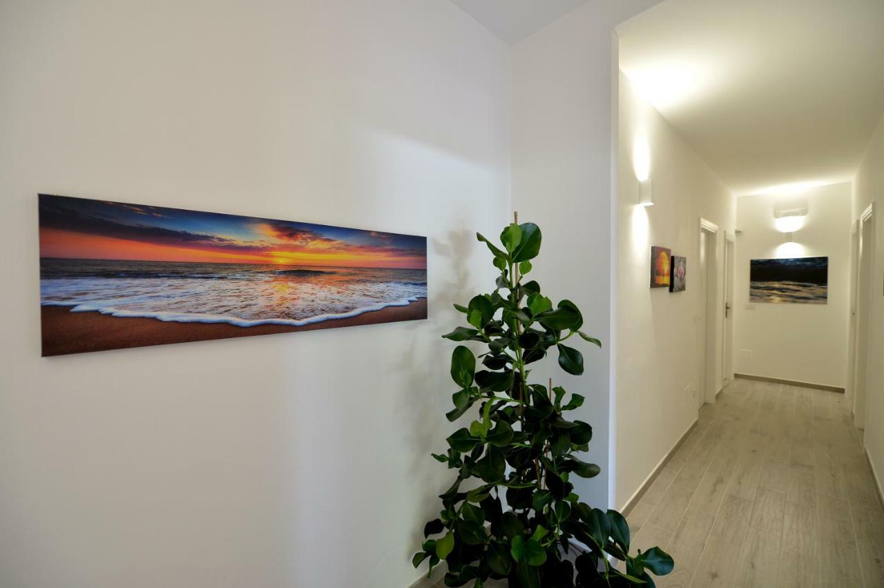 B&B Marysol Gallipoli Buitenkant foto